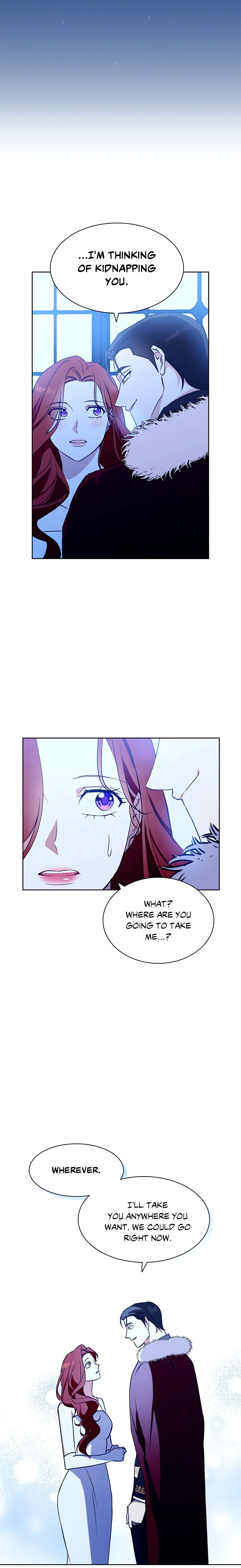 Winter Wolf (Official) chapter 36 page 5
