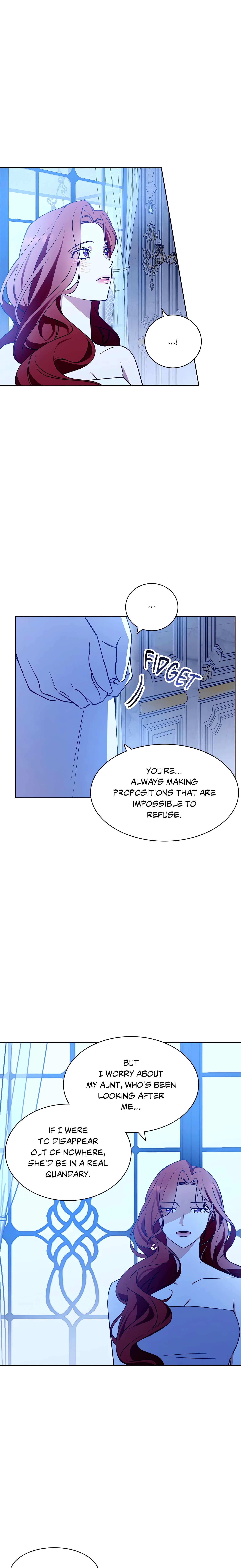 Winter Wolf (Official) chapter 36 page 6