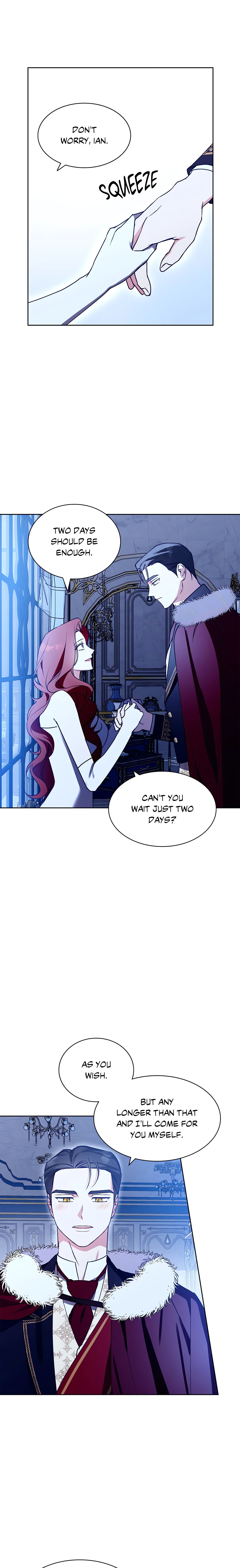 Winter Wolf (Official) chapter 36 page 8