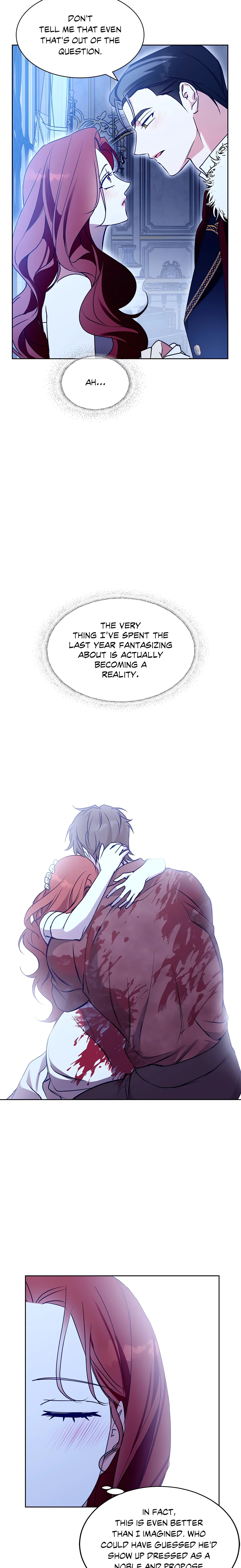 Winter Wolf (Official) chapter 36 page 9