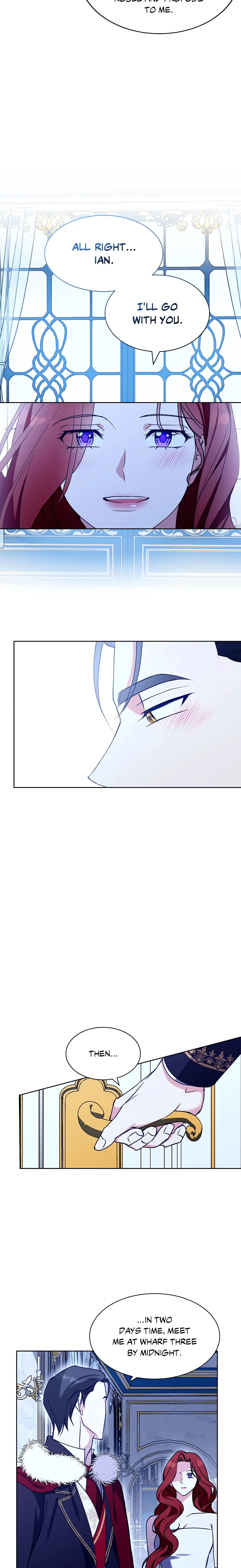 Winter Wolf (Official) chapter 36 page 10