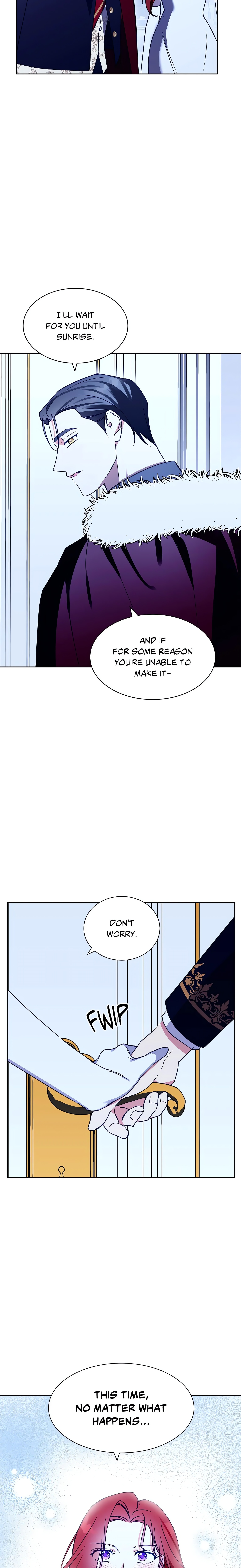 Winter Wolf (Official) chapter 36 page 11