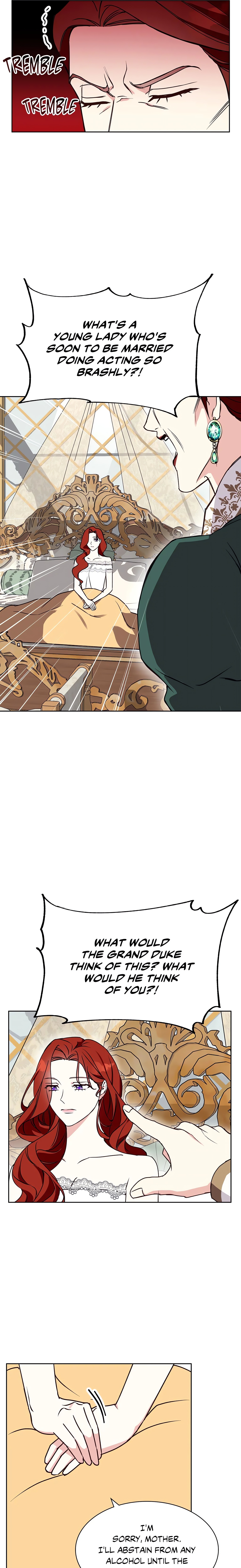 Winter Wolf (Official) chapter 36 page 17