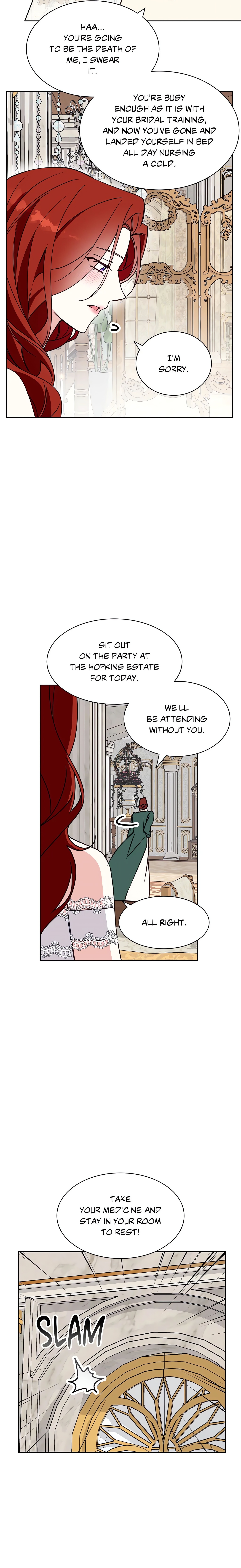Winter Wolf (Official) chapter 36 page 19