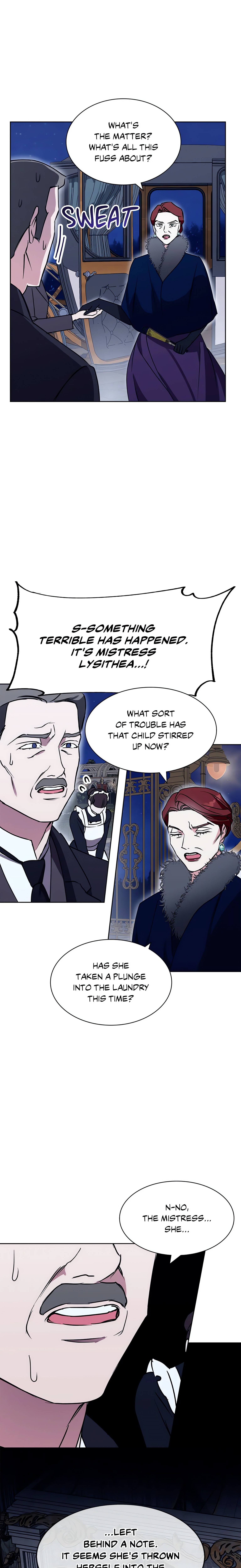 Winter Wolf (Official) chapter 36 page 21