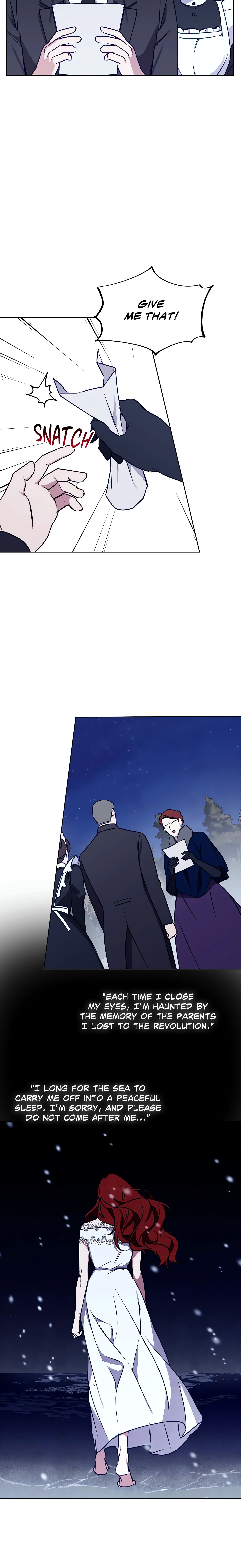 Winter Wolf (Official) chapter 37 page 2