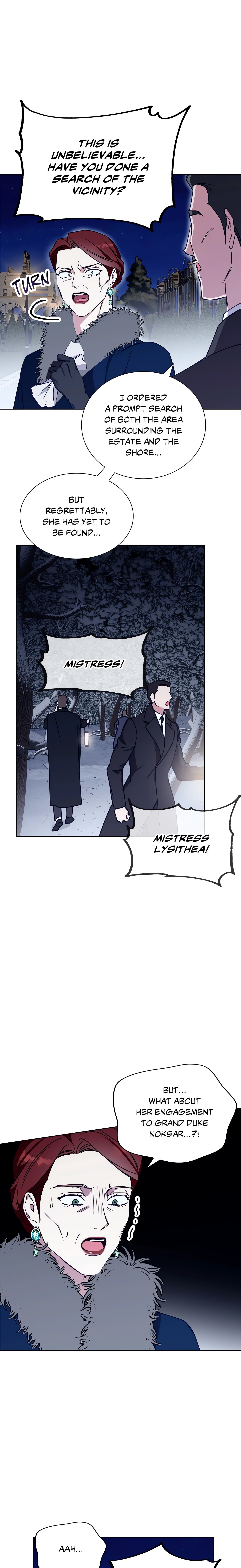 Winter Wolf (Official) chapter 37 page 3