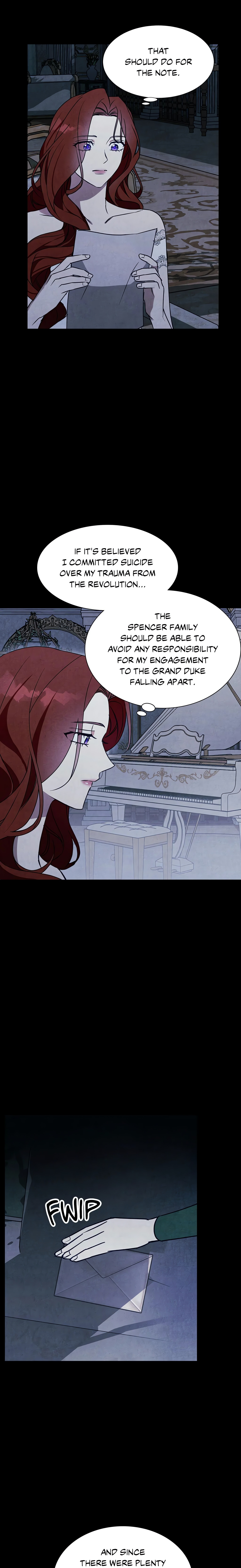 Winter Wolf (Official) chapter 37 page 7