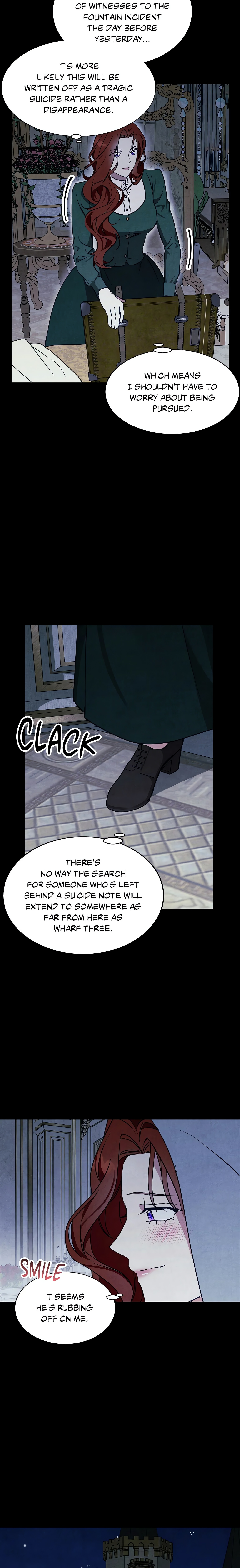 Winter Wolf (Official) chapter 37 page 8