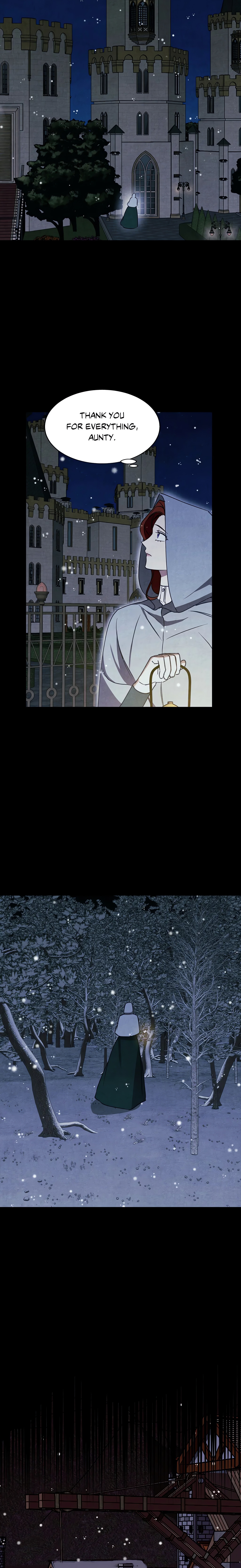 Winter Wolf (Official) chapter 37 page 9