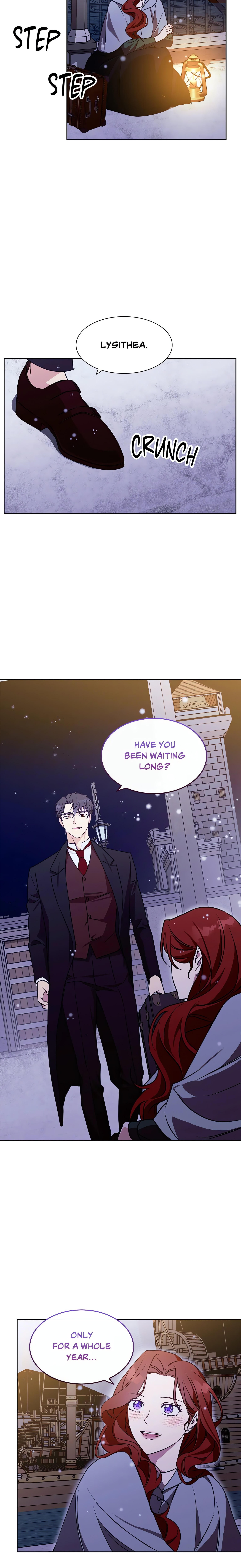 Winter Wolf (Official) chapter 37 page 11