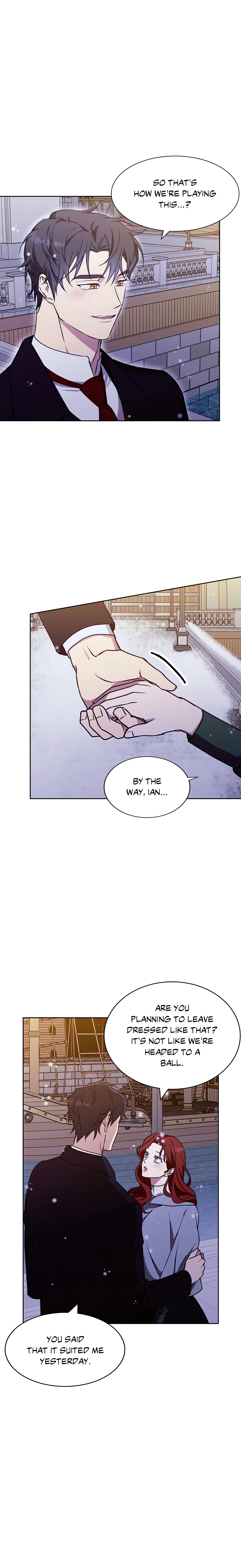Winter Wolf (Official) chapter 37 page 12
