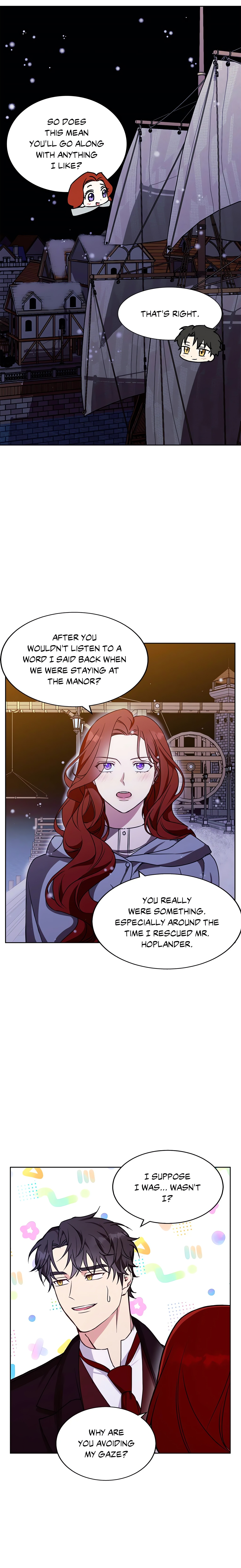 Winter Wolf (Official) chapter 37 page 13