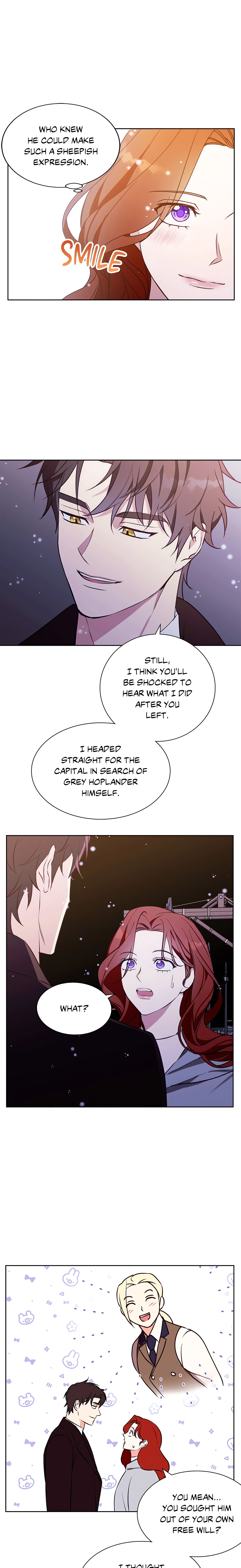 Winter Wolf (Official) chapter 37 page 14