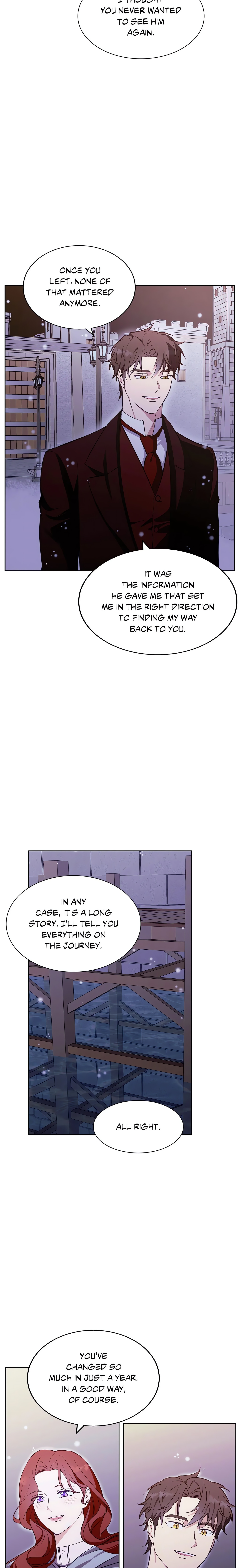 Winter Wolf (Official) chapter 37 page 15