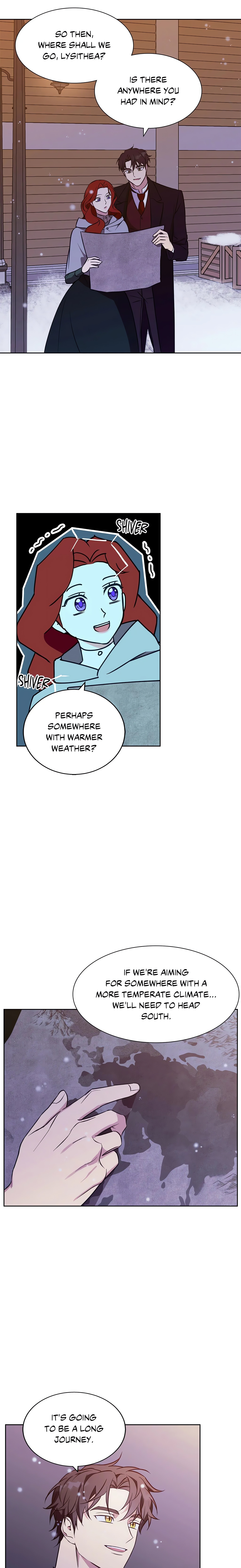 Winter Wolf (Official) chapter 37 page 17