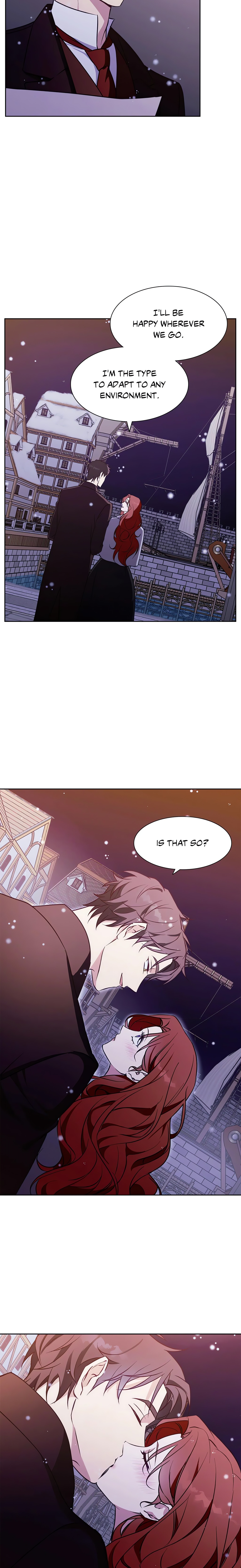 Winter Wolf (Official) chapter 37 page 18