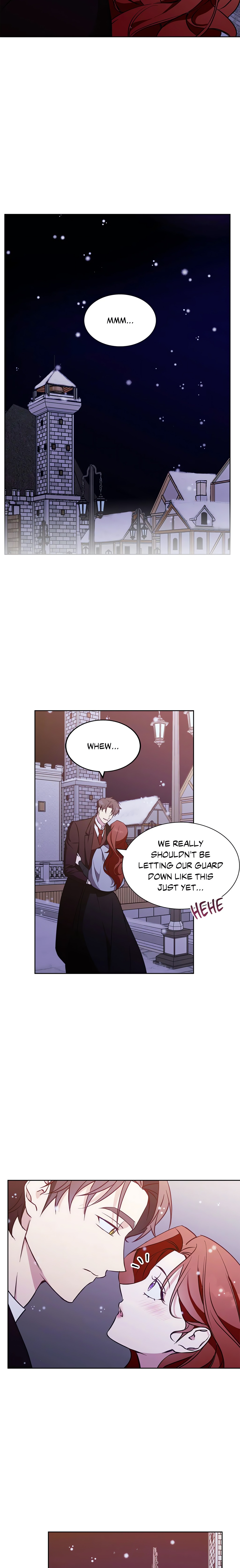 Winter Wolf (Official) chapter 37 page 19