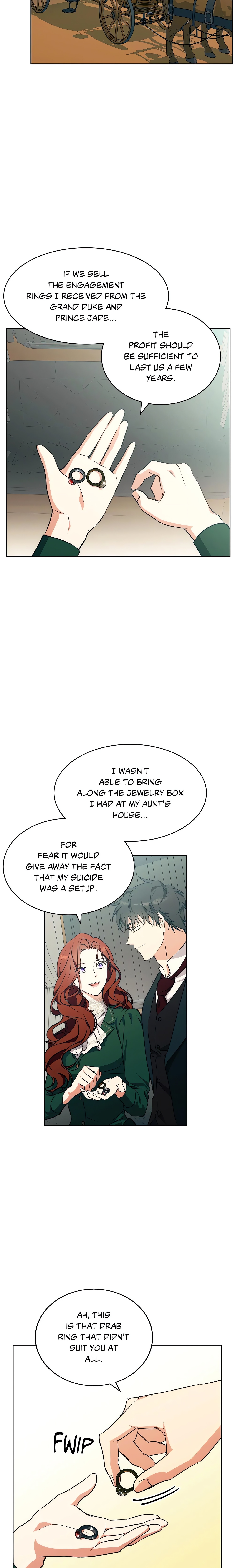 Winter Wolf (Official) chapter 38 page 2