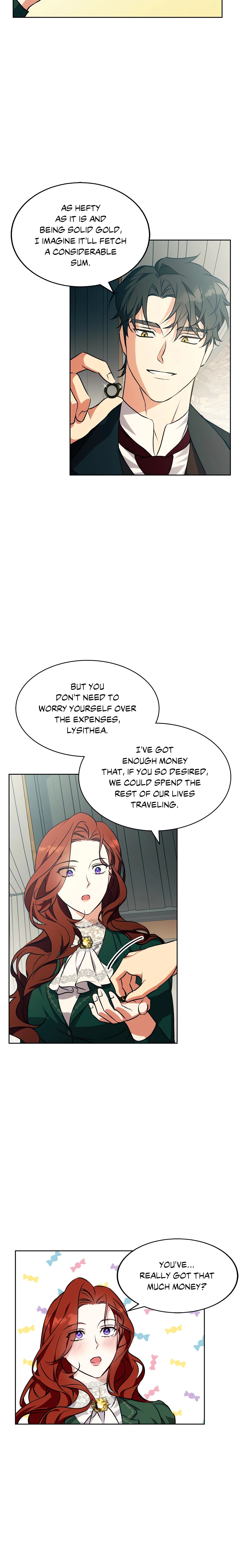 Winter Wolf (Official) chapter 38 page 3
