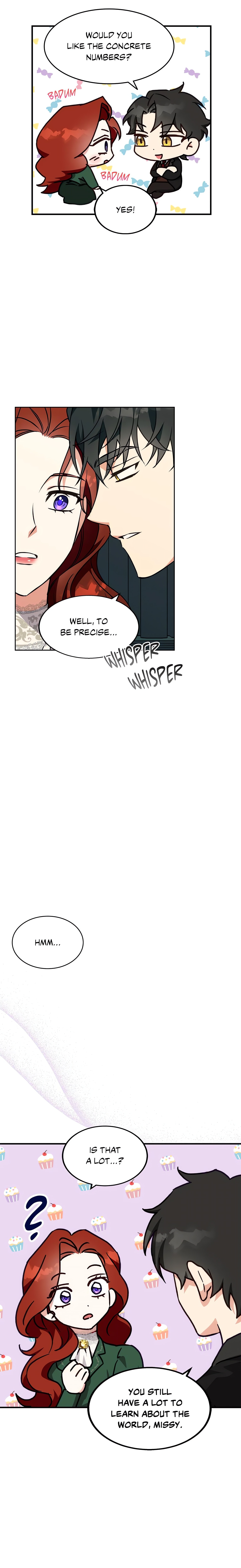 Winter Wolf (Official) chapter 38 page 4