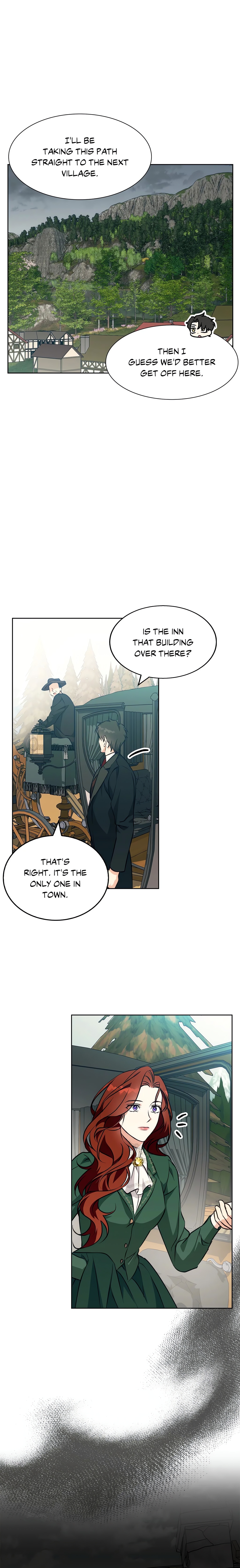 Winter Wolf (Official) chapter 38 page 8