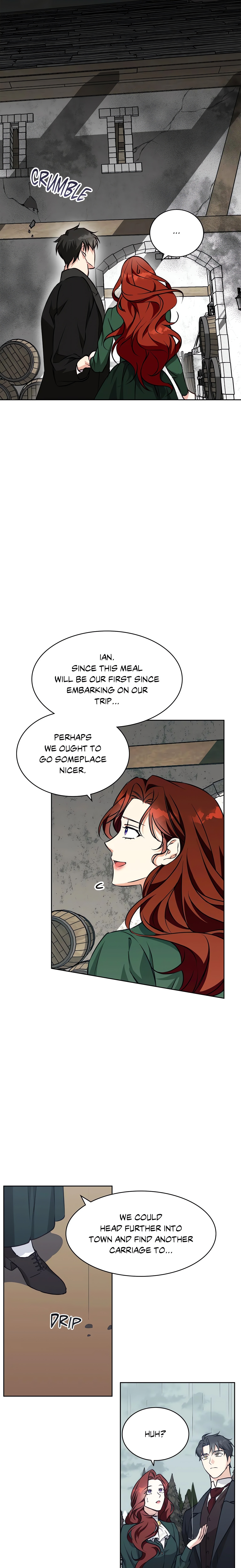 Winter Wolf (Official) chapter 38 page 9