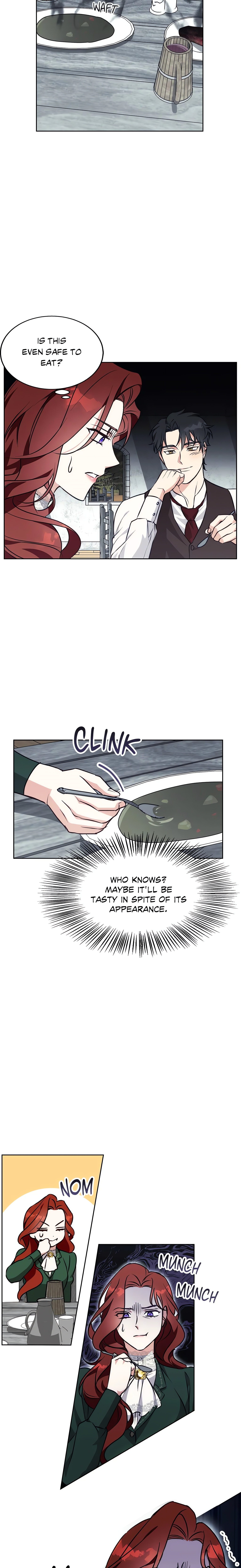 Winter Wolf (Official) chapter 38 page 13