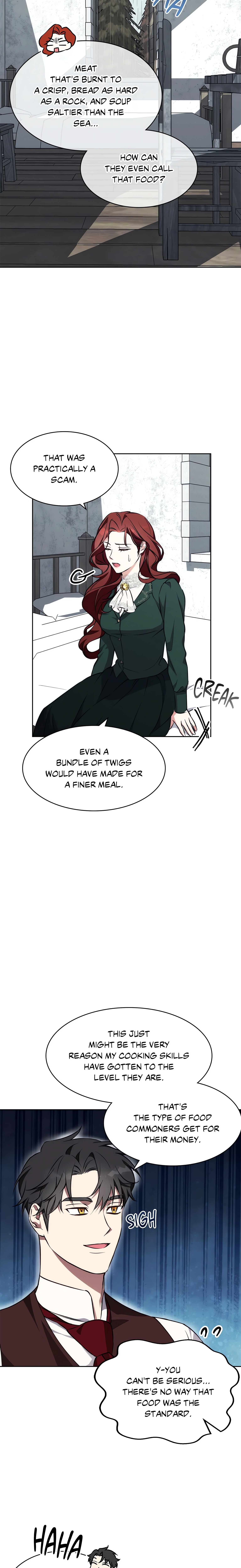 Winter Wolf (Official) chapter 38 page 15