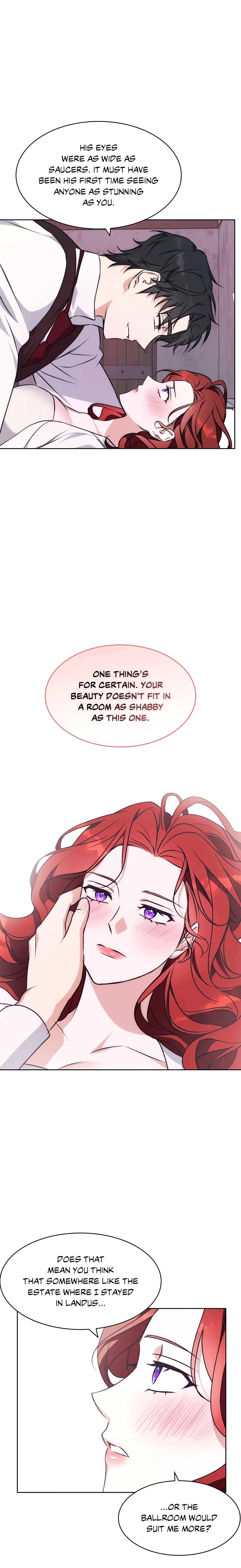 Winter Wolf (Official) chapter 38 page 20