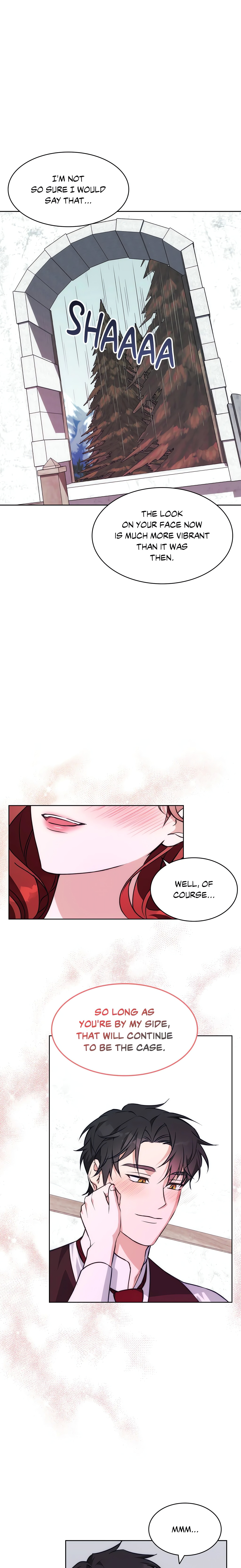 Winter Wolf (Official) chapter 38 page 21