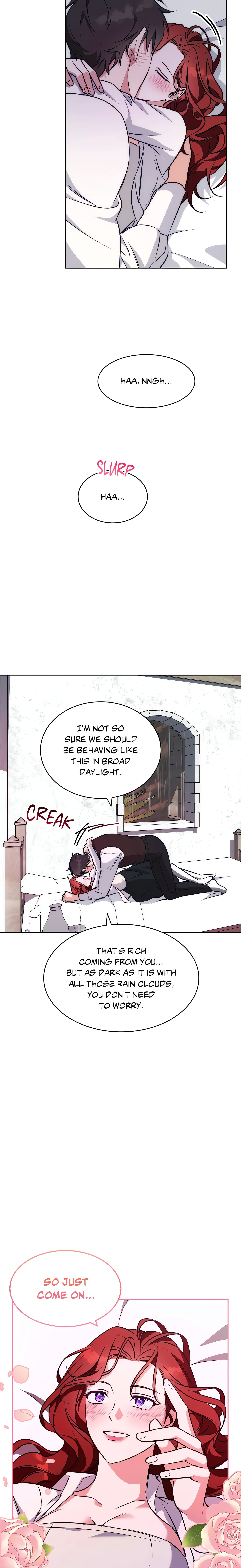 Winter Wolf (Official) chapter 38 page 22