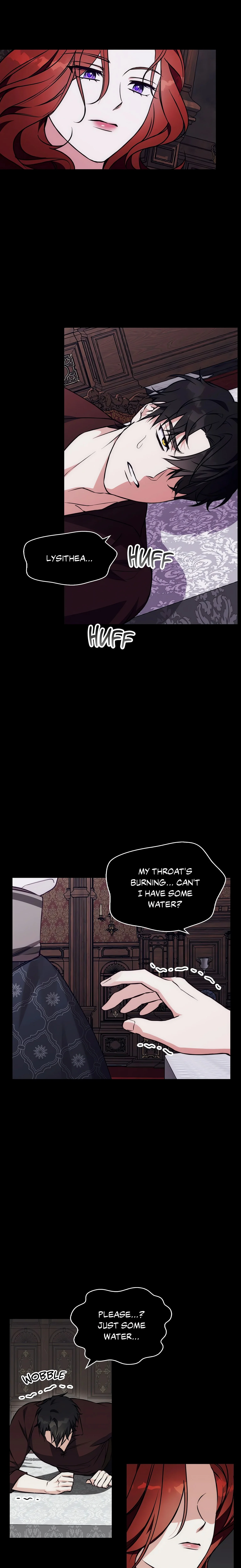 Winter Wolf (Official) chapter 39 page 3