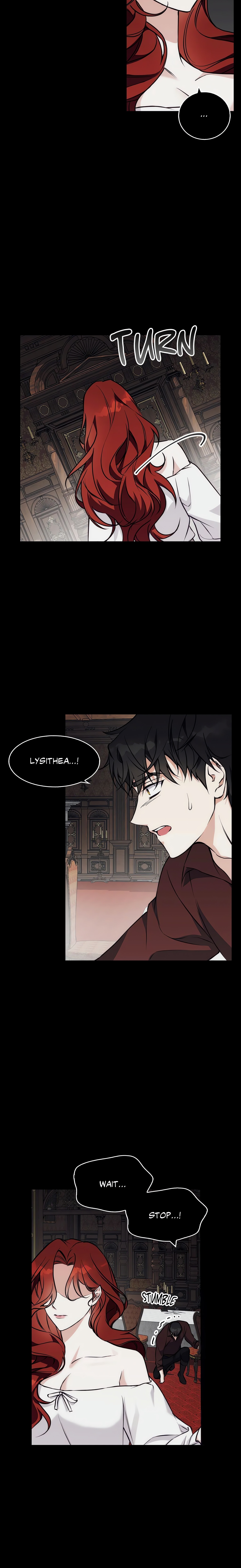 Winter Wolf (Official) chapter 39 page 4