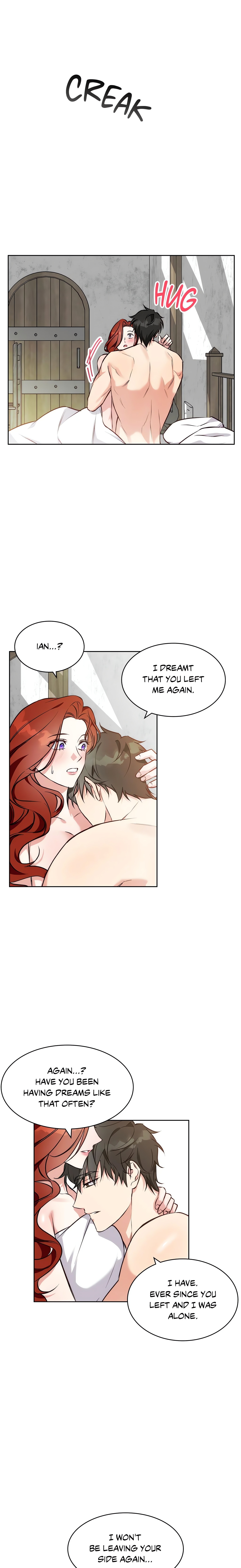 Winter Wolf (Official) chapter 39 page 9