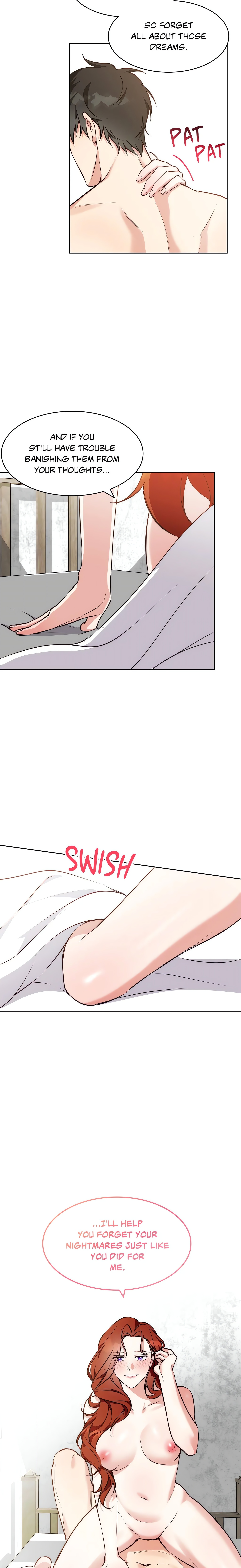 Winter Wolf (Official) chapter 39 page 10