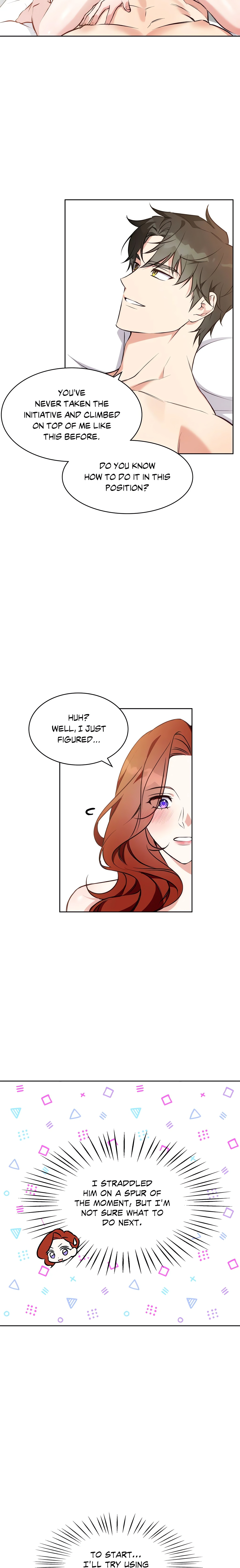 Winter Wolf (Official) chapter 39 page 11