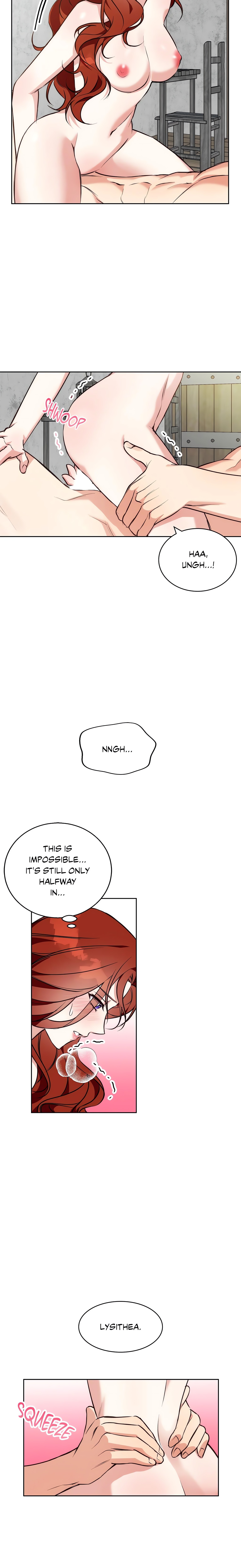 Winter Wolf (Official) chapter 39 page 13