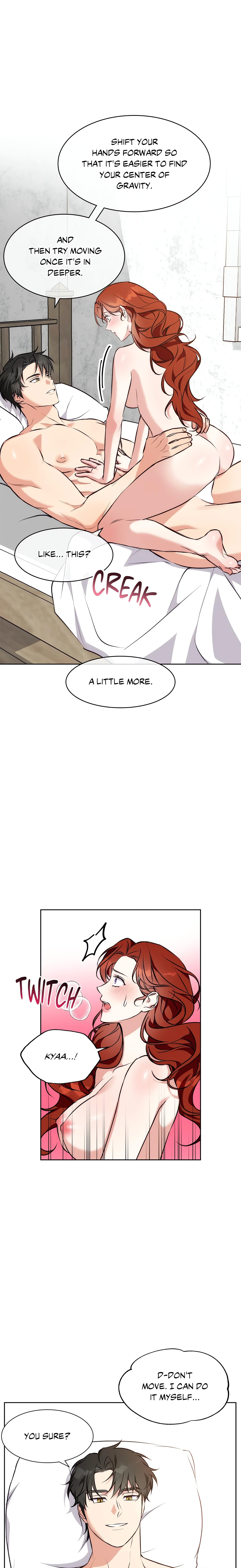 Winter Wolf (Official) chapter 39 page 14