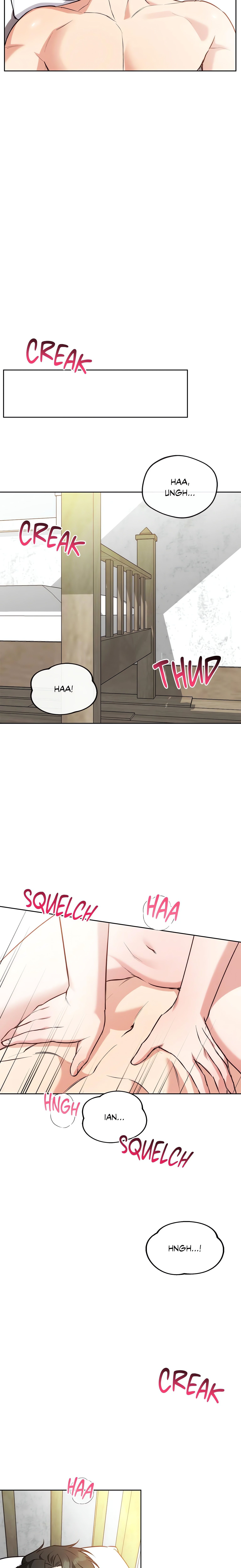 Winter Wolf (Official) chapter 39 page 15