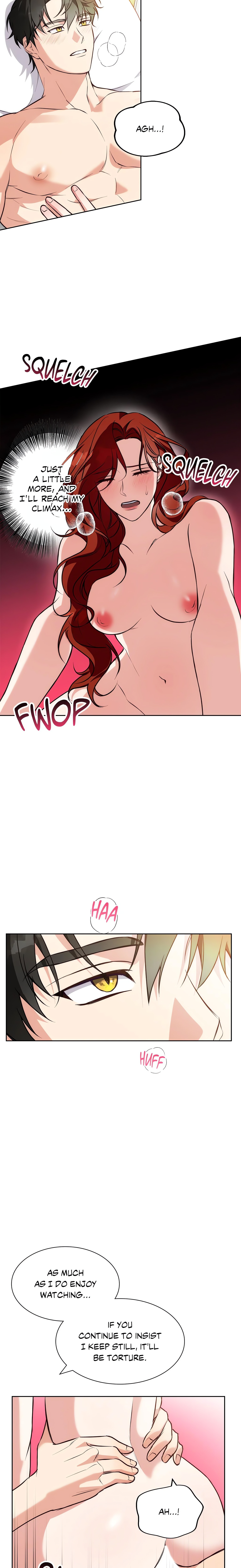 Winter Wolf (Official) chapter 39 page 16