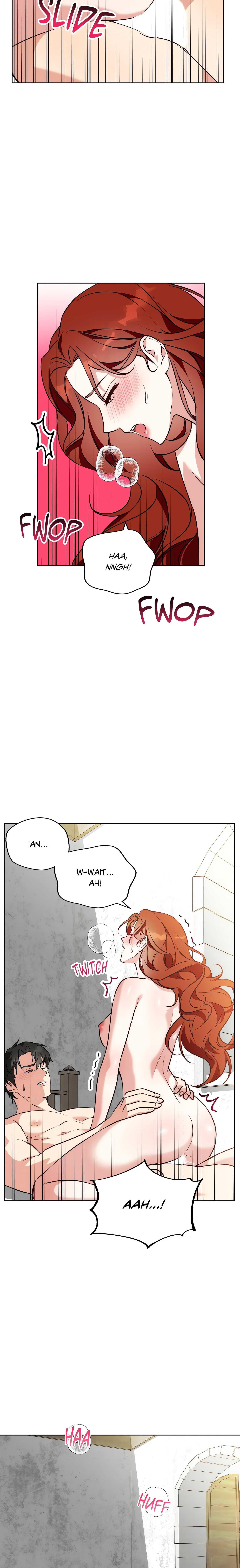 Winter Wolf (Official) chapter 39 page 17