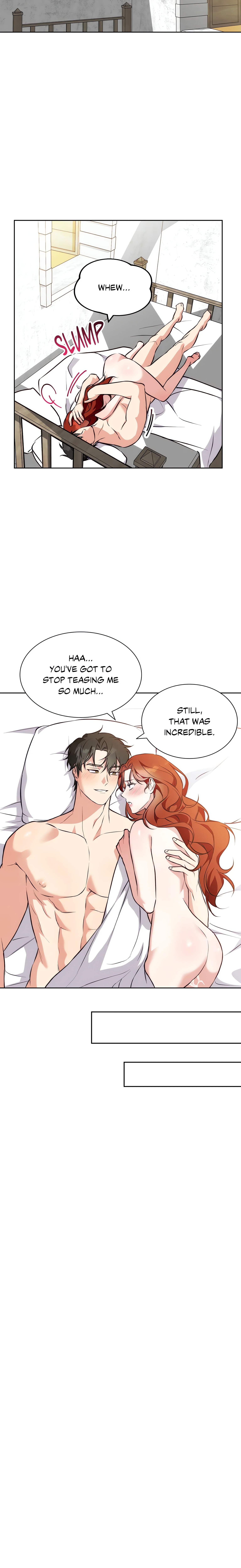 Winter Wolf (Official) chapter 39 page 18