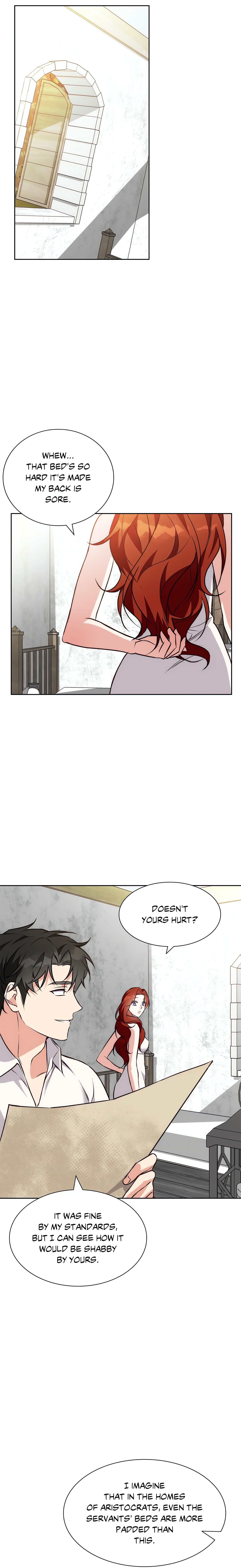 Winter Wolf (Official) chapter 39 page 19