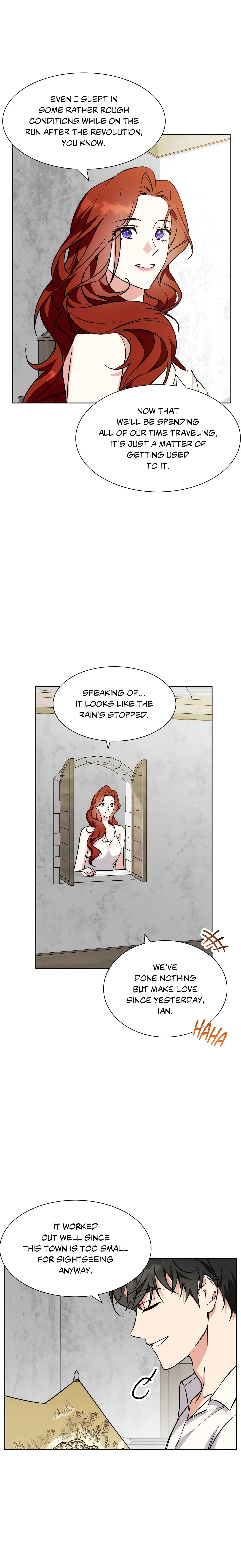 Winter Wolf (Official) chapter 39 page 20