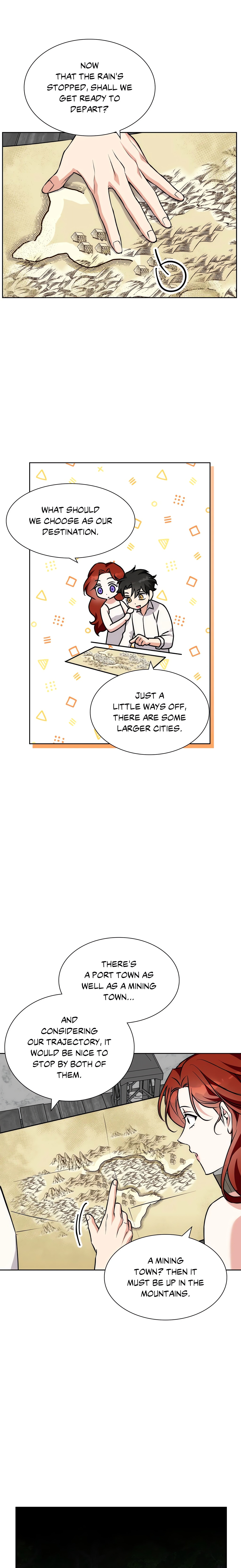 Winter Wolf (Official) chapter 39 page 21
