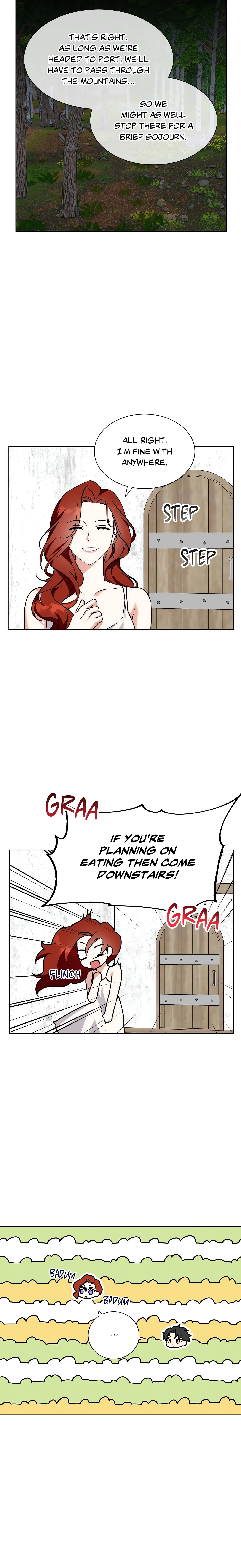 Winter Wolf (Official) chapter 39 page 22