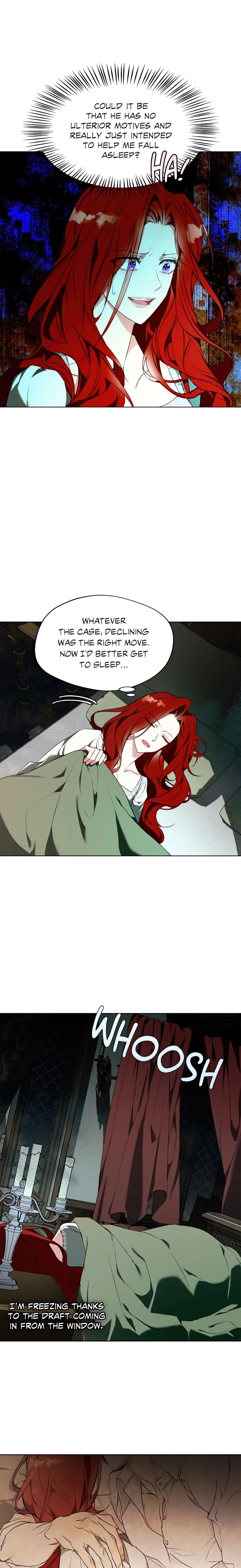 Winter Wolf (Official) chapter 4 page 4
