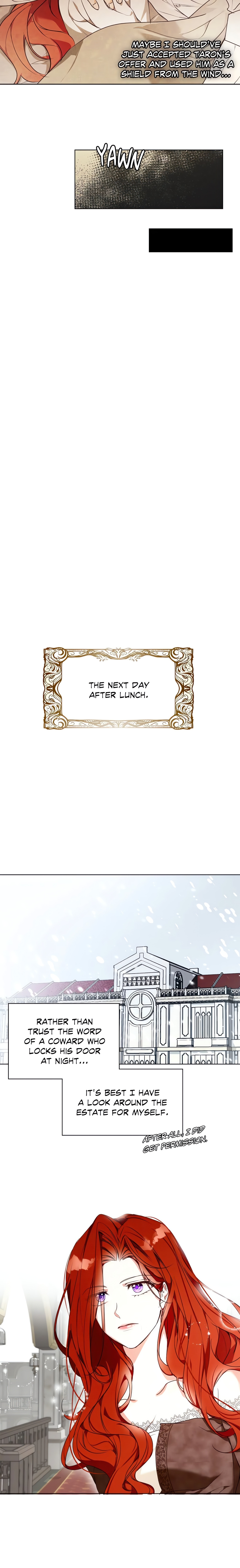 Winter Wolf (Official) chapter 4 page 5