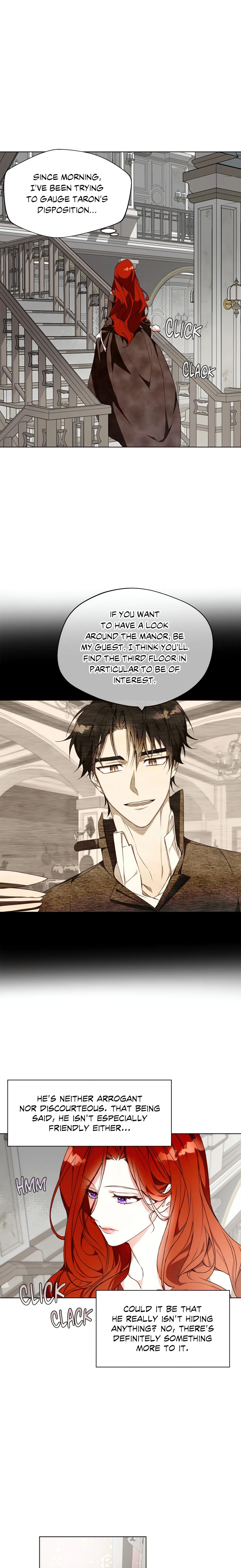 Winter Wolf (Official) chapter 4 page 6